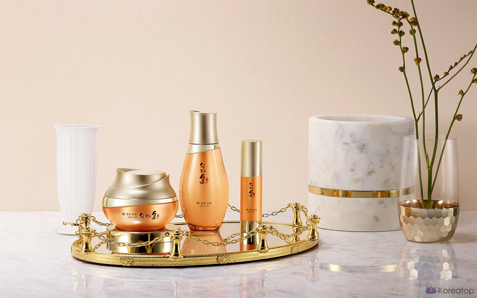 Тонер Sooryehan Fermentation Hyoyun Jin-ak Skin, 1 шт.