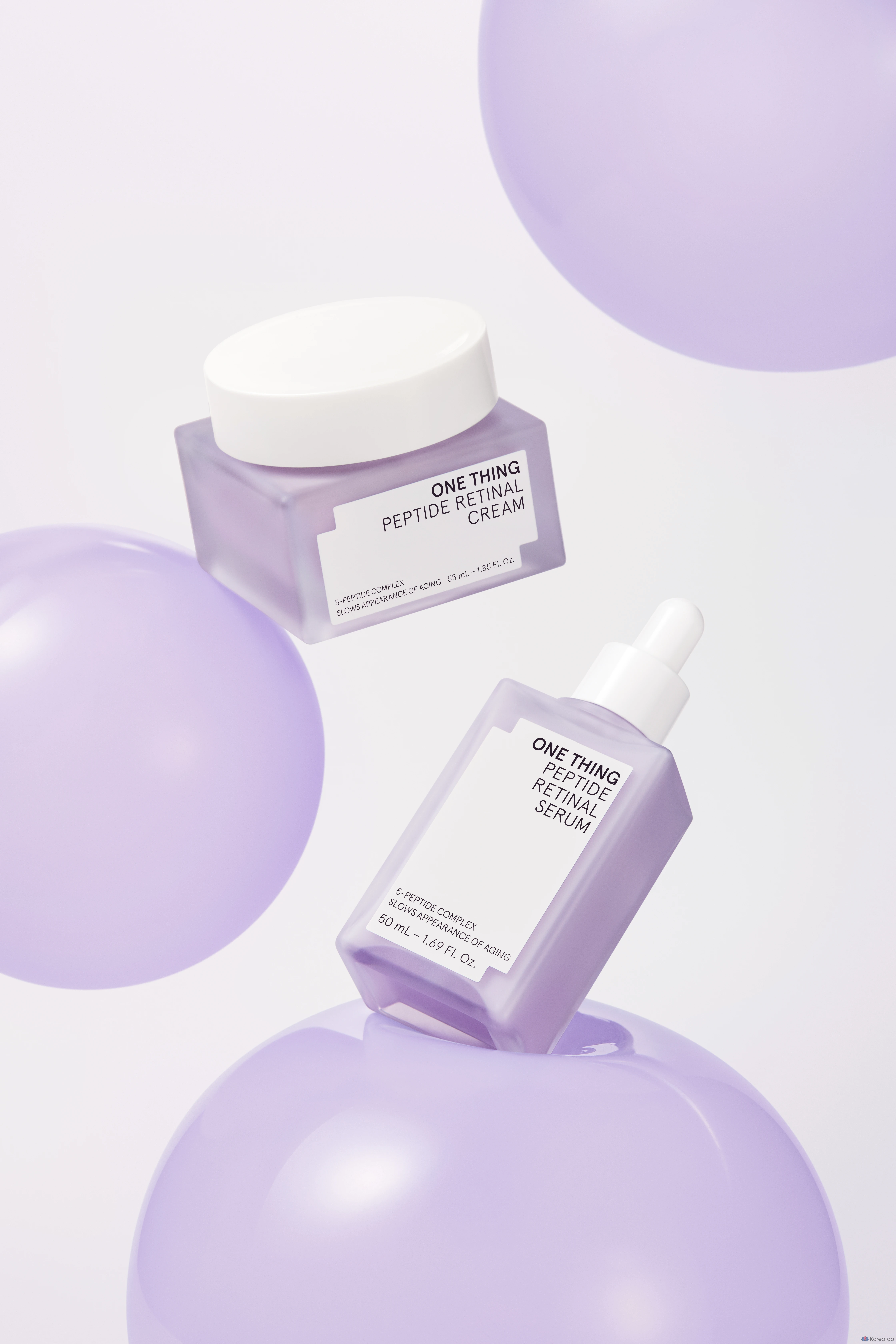Сыворотка One Thing Peptide Retinal Serum, 50 мл, 1 шт.