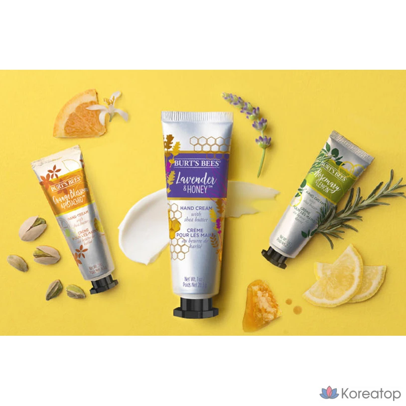 Крем для рук Burt's Bees Lavender &amp; Honey, 28.3 г, 1 шт.