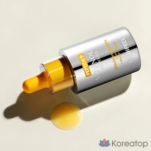 Ампульная сыворотка Medi-Peel Peptide9 Vitanol Pro Ampoule, 30 мл, 1 шт.