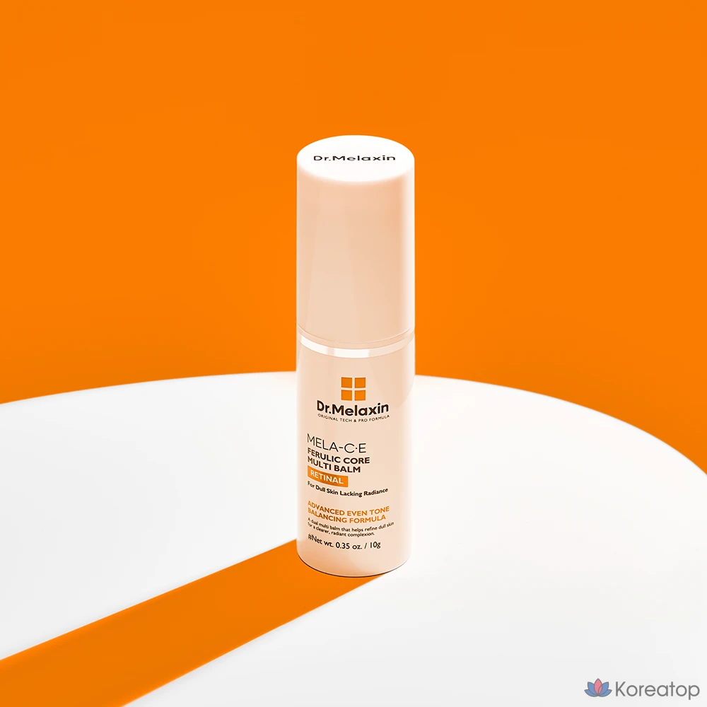Мультибальзам Dr. Melaxin Melacii Ferulic Core Multi Balm, 10 г, 1 шт.