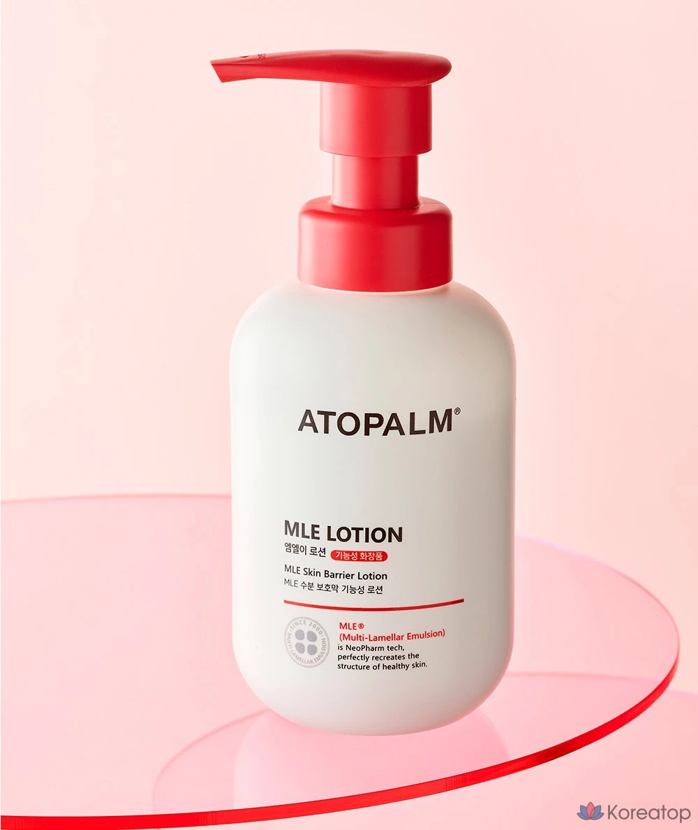 Набор для ухода Atopalm Special Baby Moisture Care Set, 1 шт.