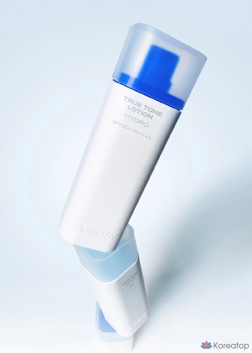 Лосьон B.READY True Tone Lotion Airy, 40 мл, 1 шт.