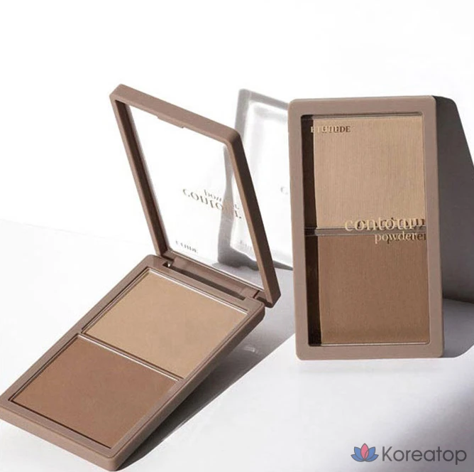 Тени для век Etude House Drawing Eye Brow, оттенок 01, 10 г, 1 шт.