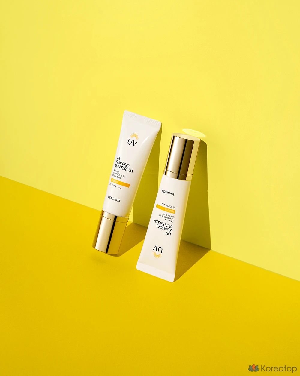Солнцезащитный крем Isa Knox UV Sun Pro 365 Essential Sun Serum SPF50+ PA++++, 40 мл, 1 шт.