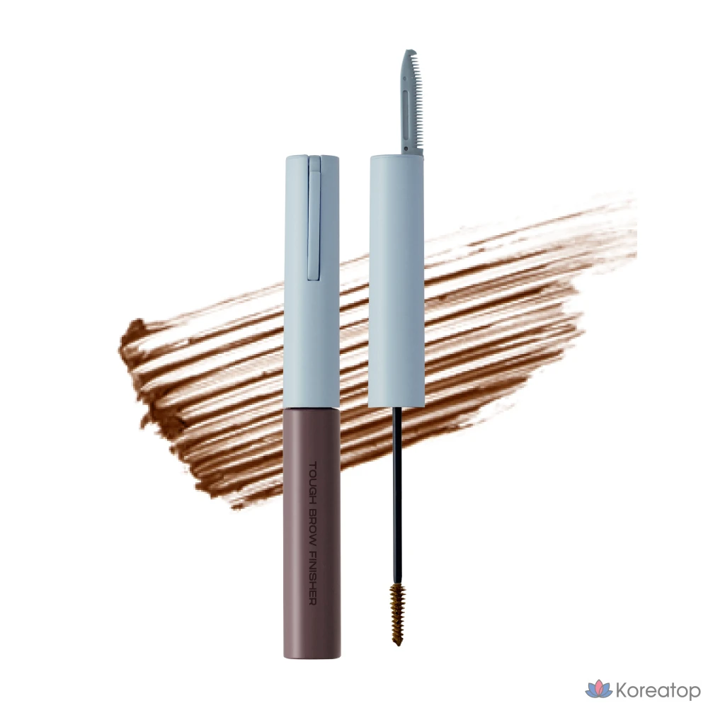 Брови фиксирующий гель Entropy Tough Brow Finisher, оттенок Toast, 1 шт.