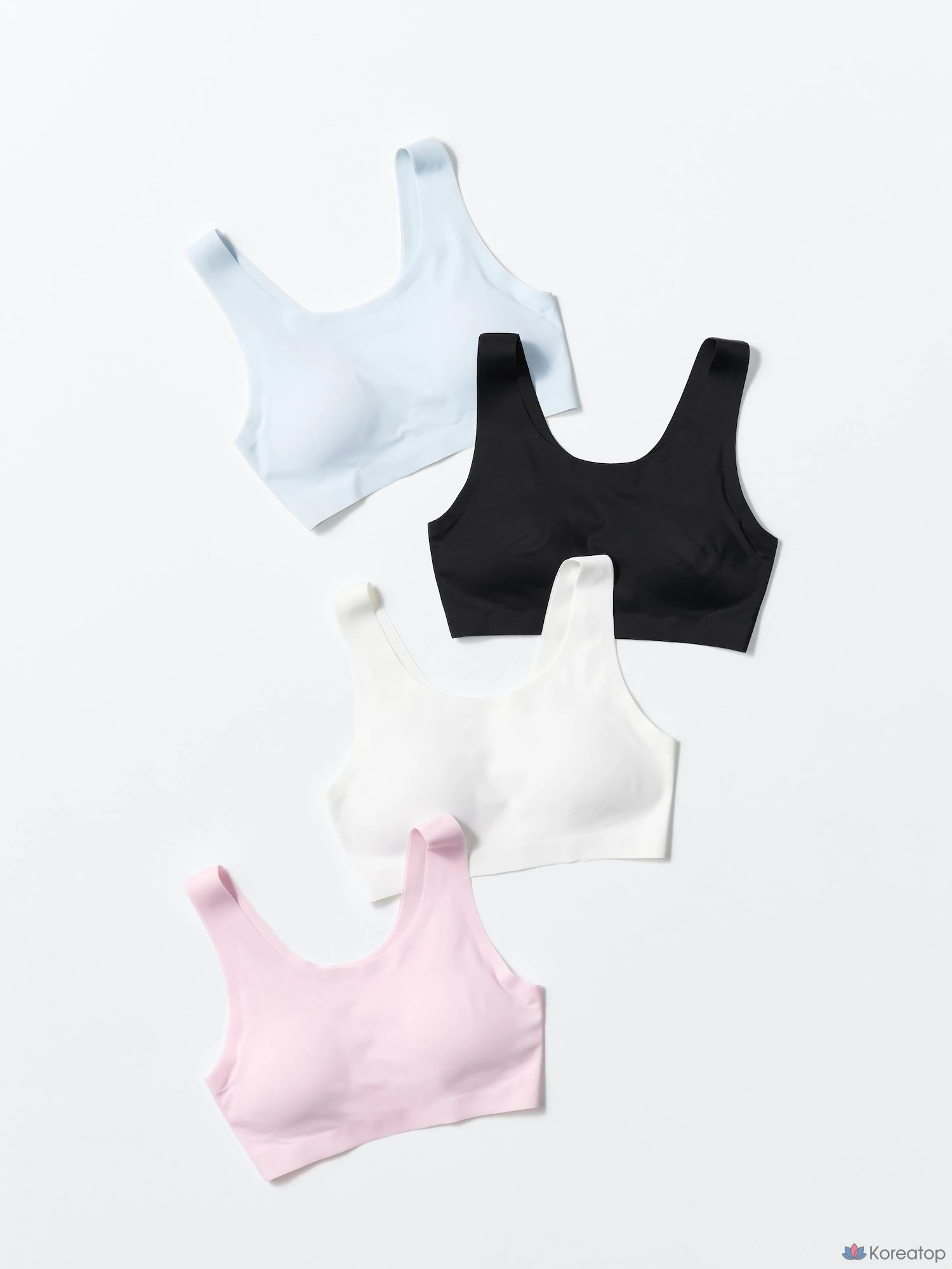 Бюстгальтер детский Uniqlo AIRism First Bra