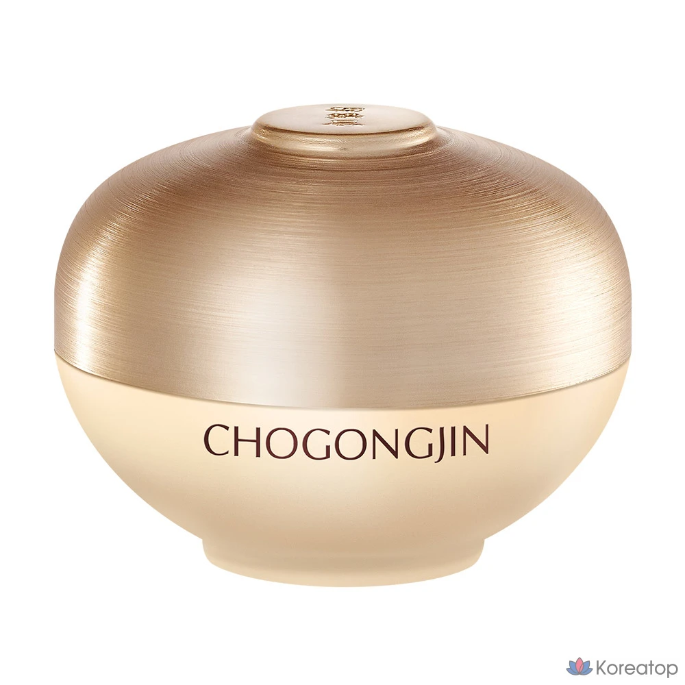 Крем Chogongjin Geumseol Jin Cream, 60 мл, 1 шт.