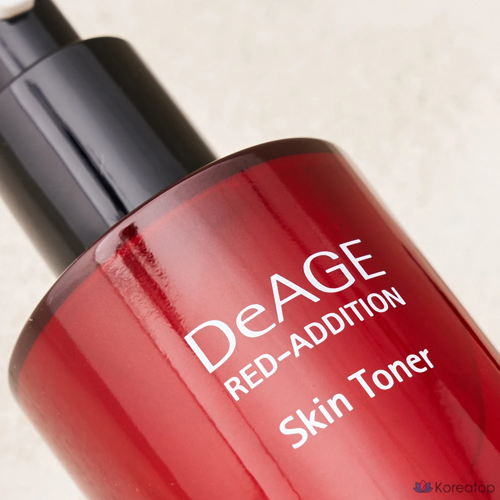 Тонер Charmzone D'Age Red Edition Skin Toner, 120 мл, 1 шт.