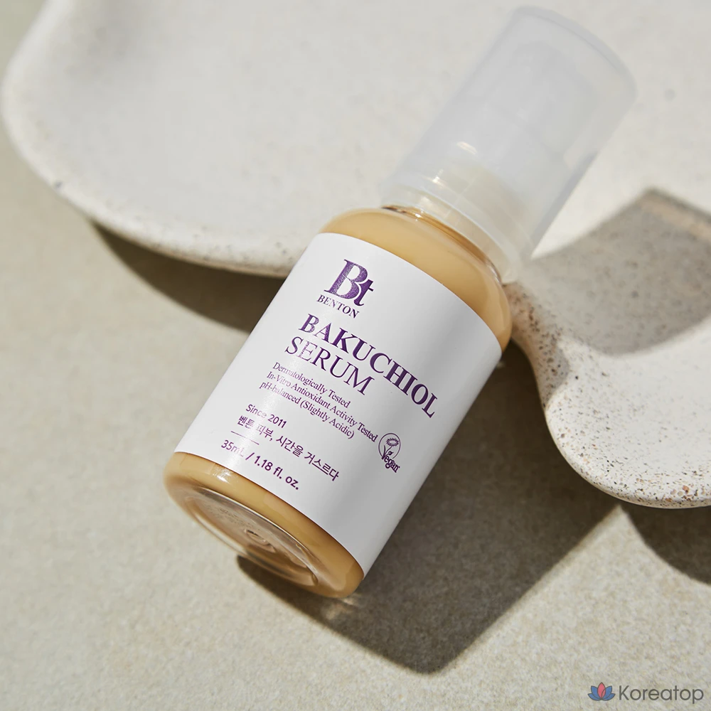 Сыворотка Benton Bakuchiol Serum, 35 мл, 1 шт.