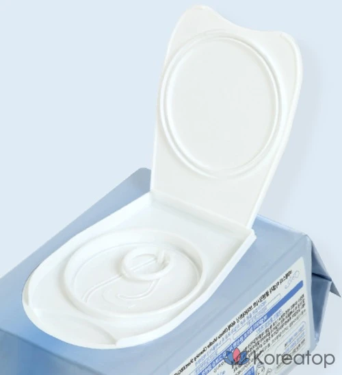 Очищающие салфетки Bifesta Micellar Cleansing Tissue Brightening, 46 шт.