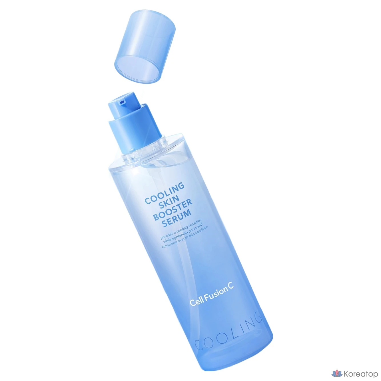 Тонер Cell Fusion C Cooling Skin Booster Serum 3-piece Set, 1 шт.