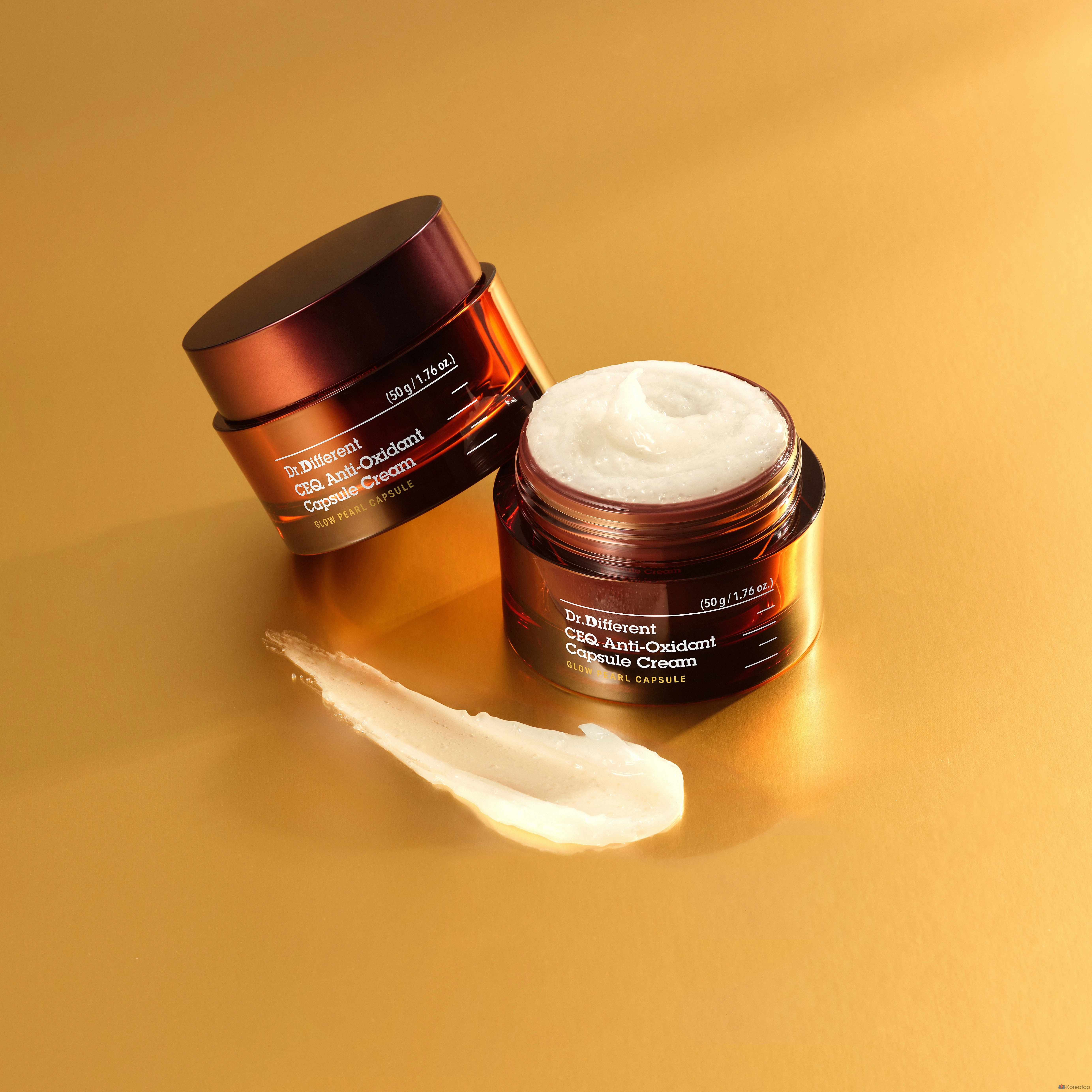 Крем Dr. Different CEQ Antioxidant Capsule Cream, 50 г, 1 шт.