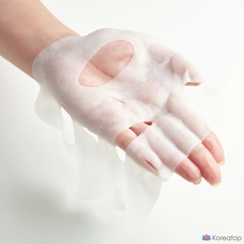 Тканевая маска для лица HANSKIN Intensive Calming Ampoule Sheet Mask Hyaluron, 1 шт., 30 шт.