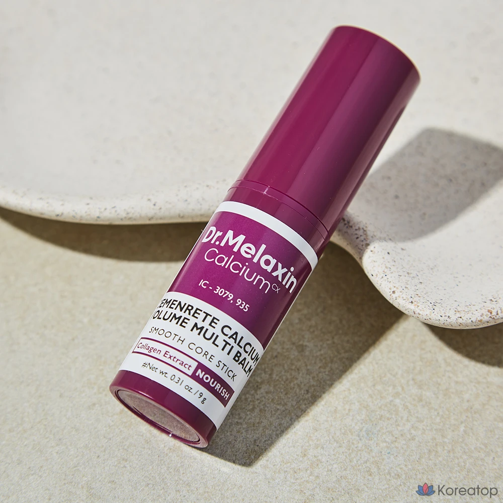 Мультибальзам Dr. Melaxin Cemenrete Calcium Volume Multi Balm, 9 г, 1 шт.