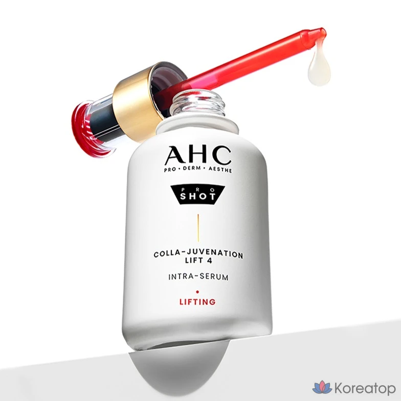 Сыворотка AHC Pro Shot Colla Jubination Lift 4 Intra Serum, 40 мл, 1 шт.