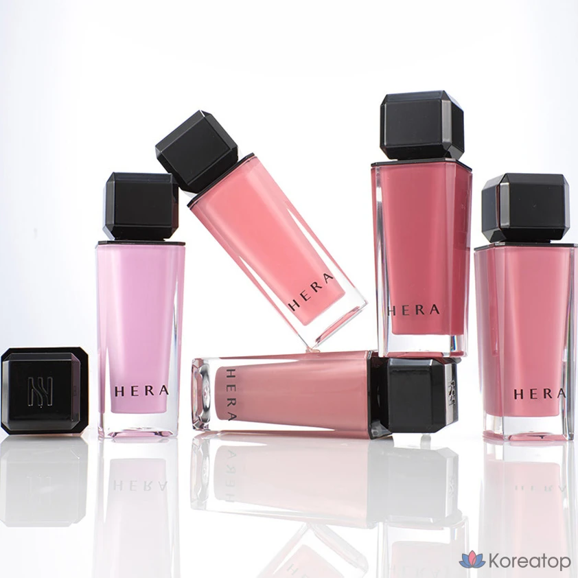Блеск для губ Hera Sensual Nude Gloss, оттенок 18 Innocent, 1 шт.