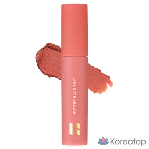 Тинт для губ Holika Holika Butter Blur Tint, оттенок 04 Rose, 4 г, 1 шт.