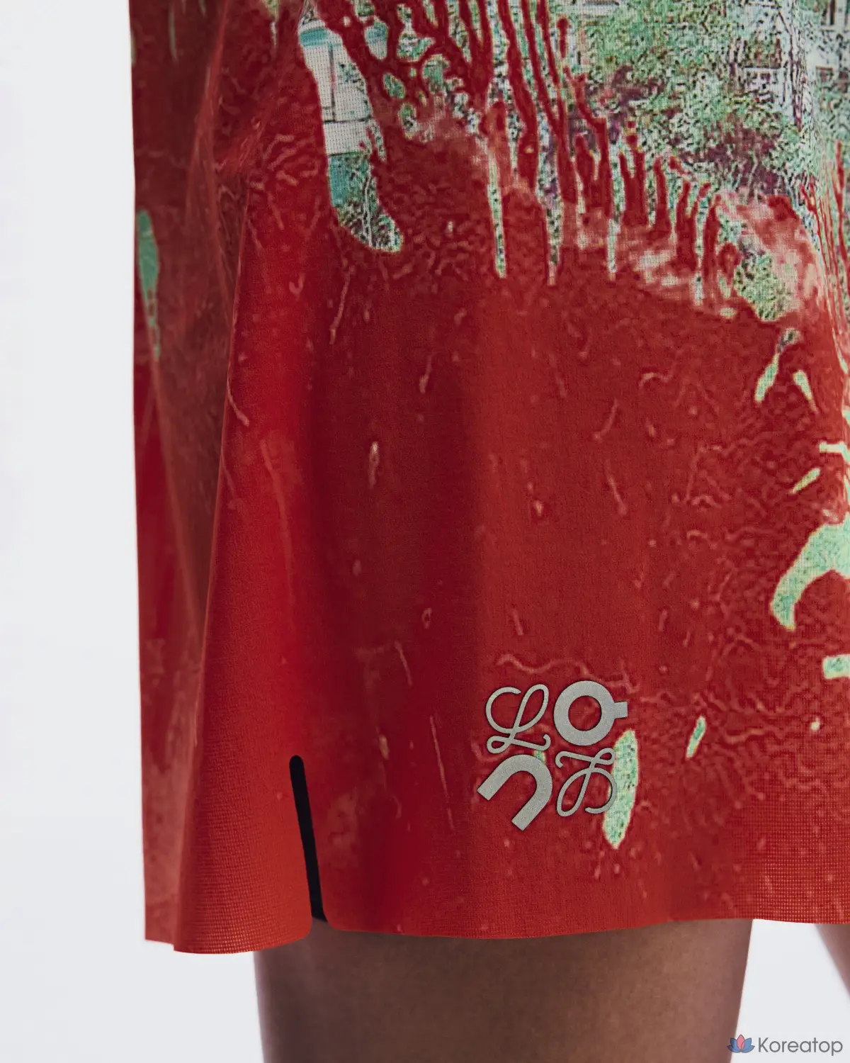 Шорты ON LOEWE