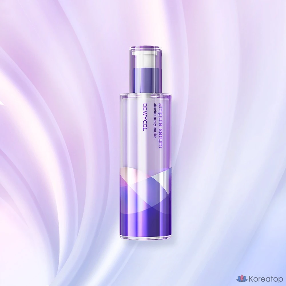 Ампульная сыворотка DEWYCEL Ampoule Serum, 100 мл, 1 шт.