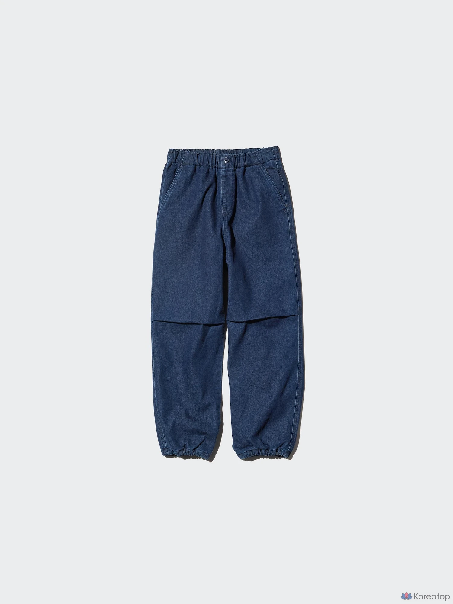 Брюки детские Uniqlo Warm Lined Pants Denim
