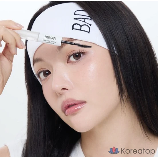 Сыворотка для ресниц Bad Skin Long and Tinting Lash Serum, 10 г, 1 шт.