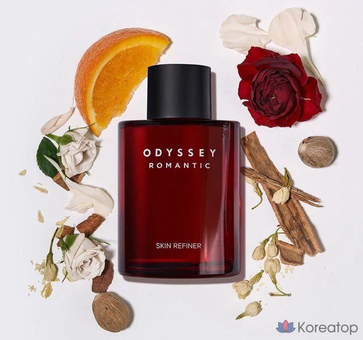 Эмульсия ODYSSEY Romantic Emulsion, 130 мл, 1 шт.