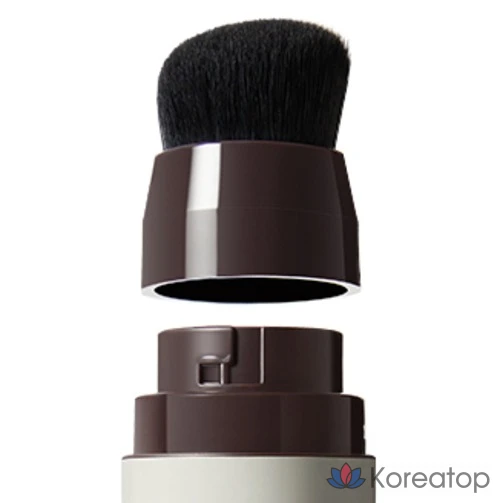 Фундамент OBge Natural Cover Men's Foundation, оттенок 2 Beige, 13 г, 1 шт., фото 5