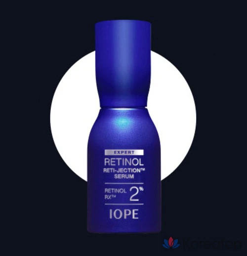 Сыворотка IOPE Retinol Retixion Serum, 30 мл, 1 шт.