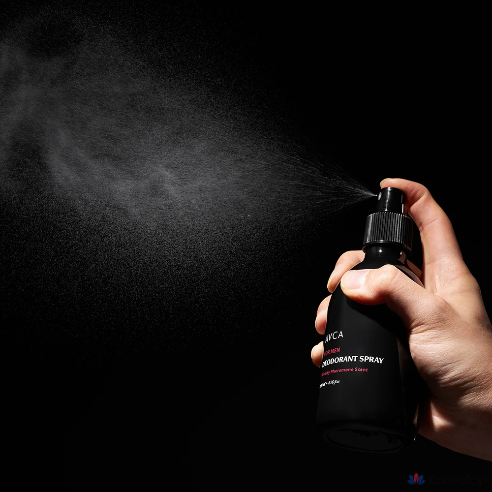 Дезодорант-спрей AVCA For Men Deodorant Spray Woody Pheromone, 200 мл, 1 шт.