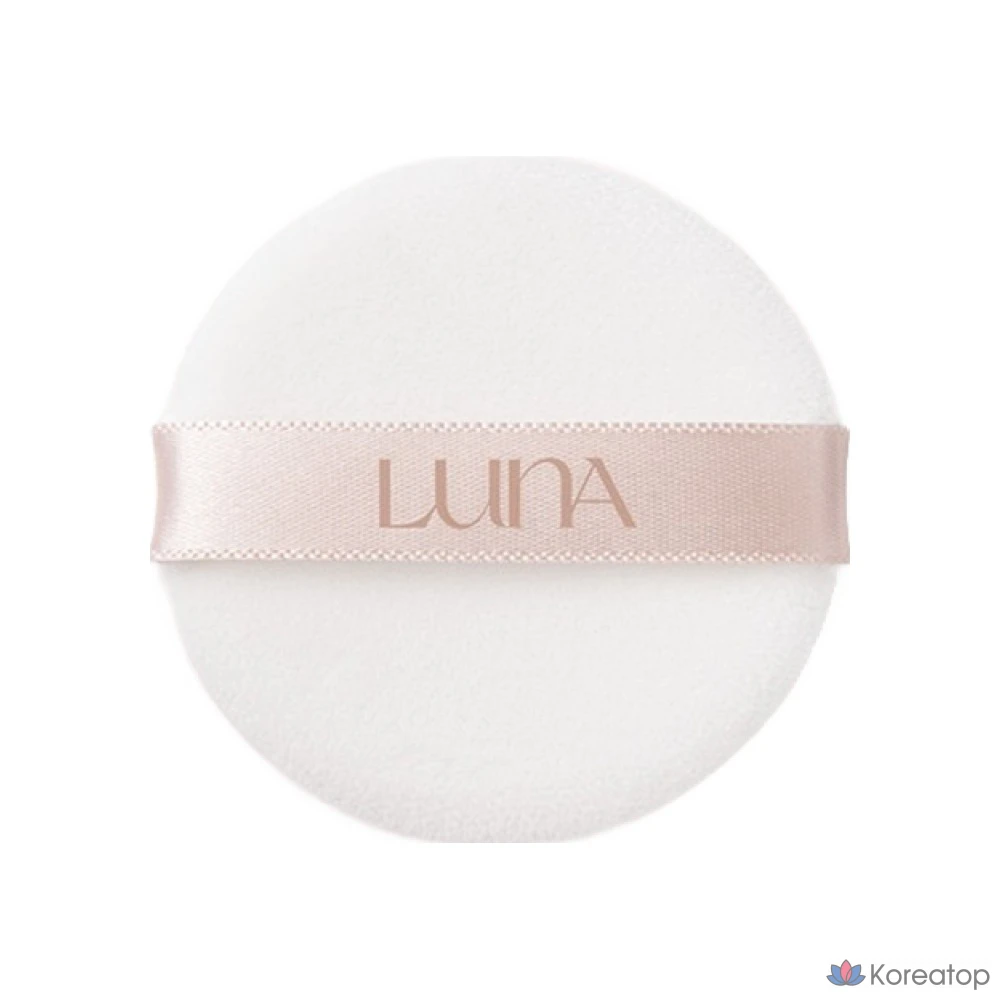 Пудра для лица Luna Pro Photo Finisher Lemon Powder, оттенок 04 Volume Powder, 8 г, 1 шт., фото 2