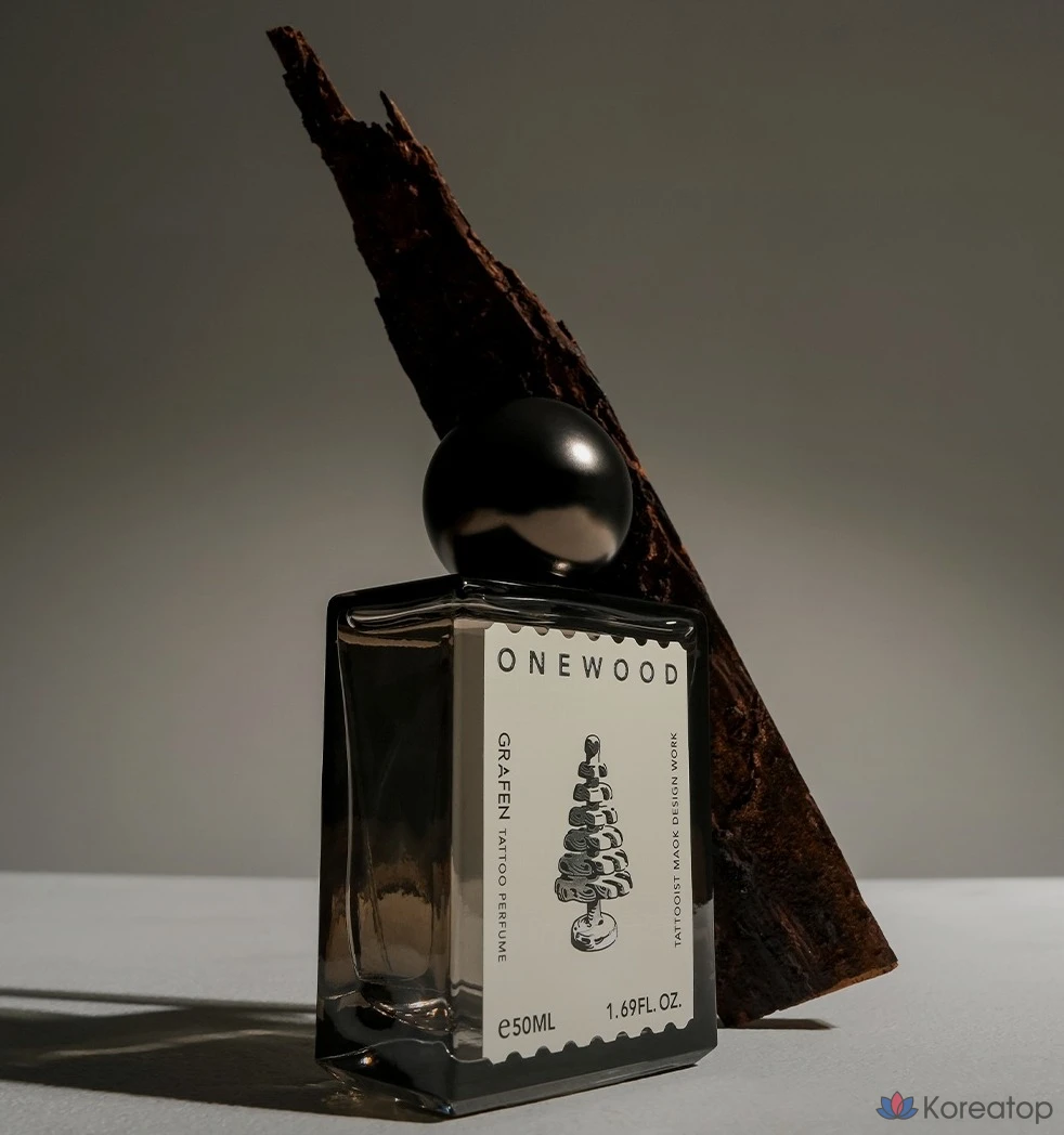 Парфюмерная вода GRAFEN Tattoo One Wood Perfume, 50 мл, 1 шт., фото 5