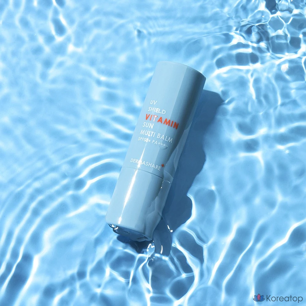 Солнцезащитный бальзам-стик Dermashare Sun Multi Balm Sun Stick SPF50+ PA++++, 11 г, 1 шт.
