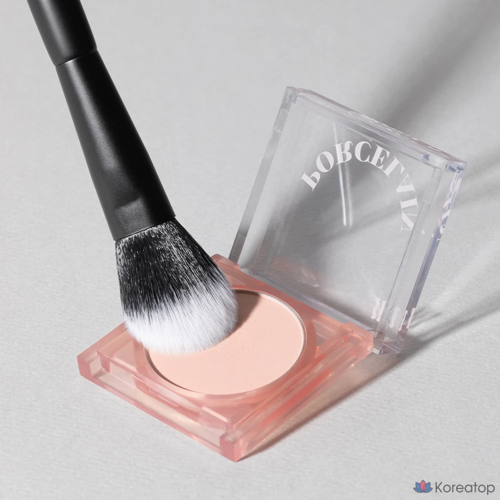 Кисть для румян MERZY Point Blusher Brush, 1 шт.