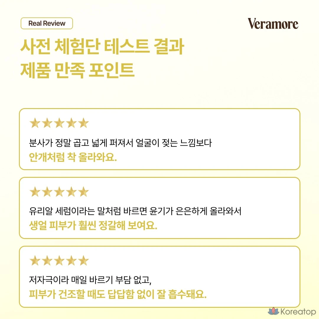Тонер-мист VERAMORE Brightening Probiotics Exosome Toner Mist, 100 мл, 1 шт.
