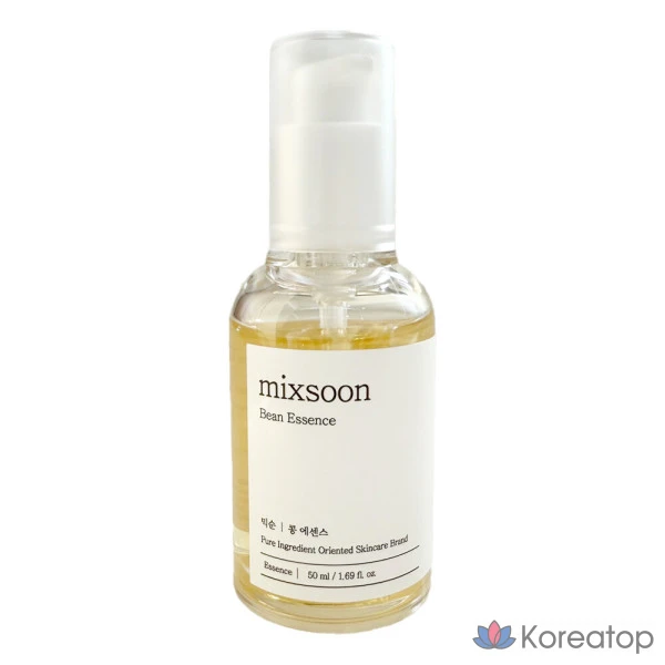 Эссенция MIXSOON Bean Essence, 50 мл, 1 шт.