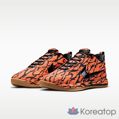 Баскетбольные кроссовки мужские Nike Book 2 EP, камуфляж