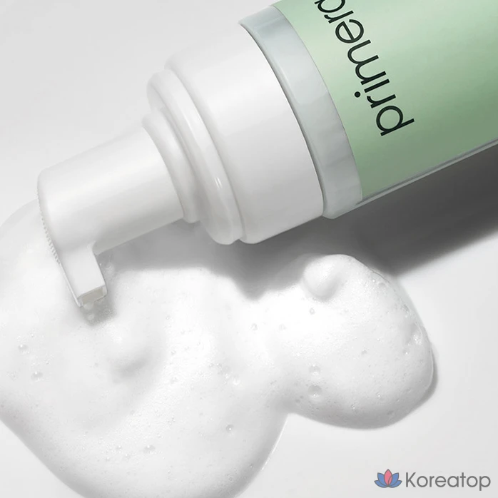 Пилинг-пенка PRIMERA Baha Bubble Peeling Cleanser, 200 мл, 1 шт.