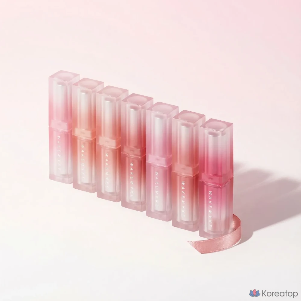Стик-румяна WAKEMAKE Sheer Blurring Matte Stick, оттенок 10 Sheer Pink, 3.5 г, 1 шт.