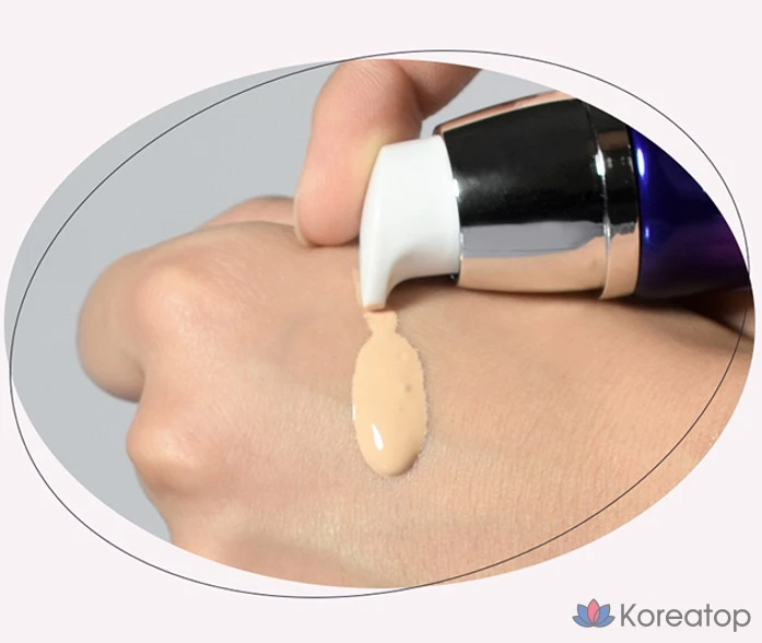 BB-крем Lamelin Retinol Bakuchiol, оттенок Beige, 50 мл, 1 шт.