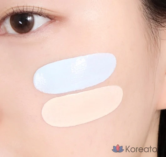 Тонер Cosnori Your Skin Dress Tone-Up Base, оттенок Snow Ivory, 1 шт.