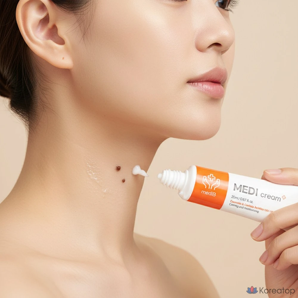 Крем MediB Medi Cream Plus, 20 мл, 1 шт.