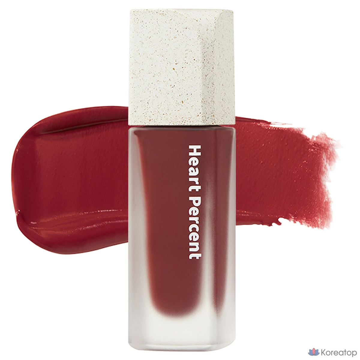 Тинт для губ Heart Percent Dot On Mood Blurry Fog Tint, оттенок 05 Petal Rose, 6 г, 1 шт.