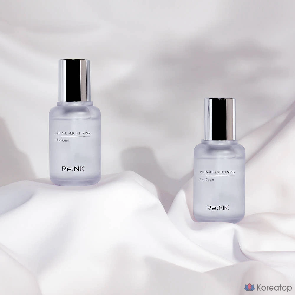 Сыворотка Re:Nk Intensive Brightening Clear Serum, 40 мл, 1 шт.