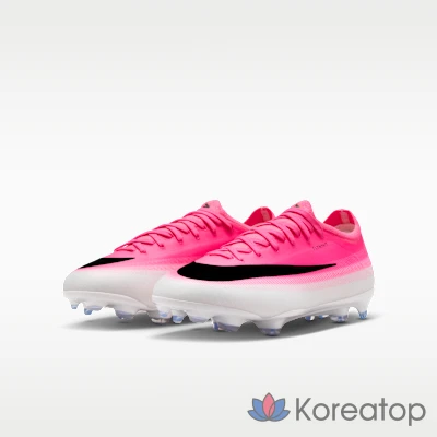 Футбольные бутсы детские Nike Mercurial Vapor 17 Pro Junior Natural Grass Low Top