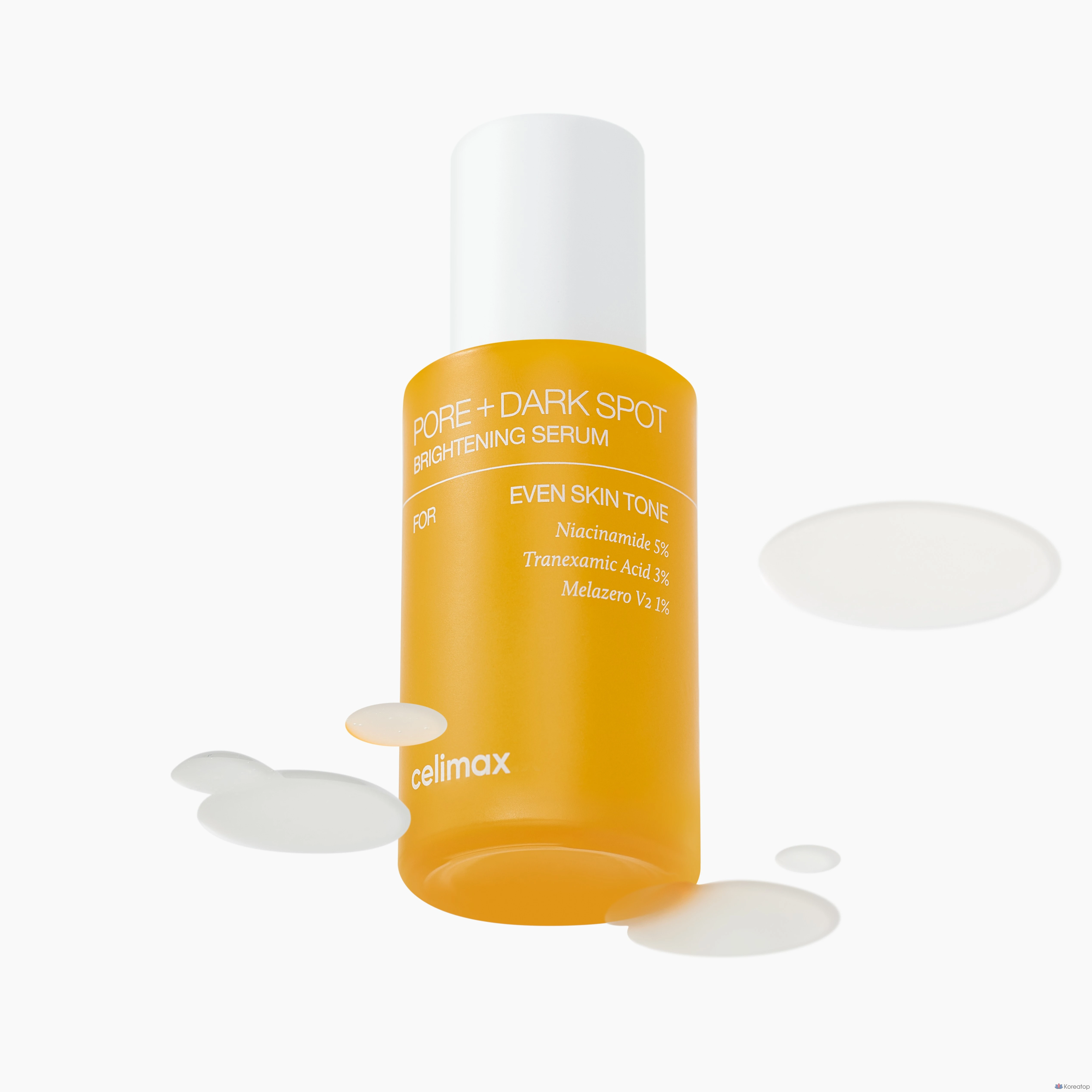 Сыворотка Celimax Brightening Pore Trouble Serum, 30 мл + 10 мл, 1 шт.