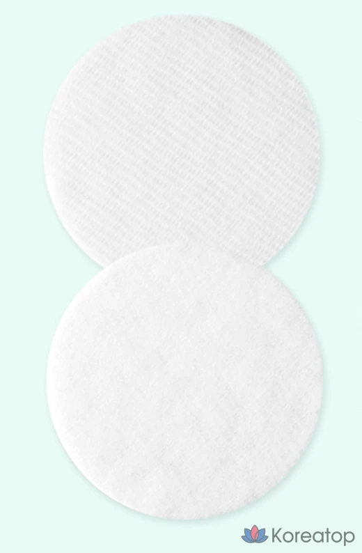 Пэды для лица Dr. Different Cica Metal Calming Pad, 90 мл, 60 шт.