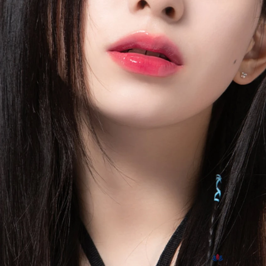Тинт для губ MERZY Glowy Gel Tint, оттенок GJ3 Flat Pink, 4 мл, 1 шт.