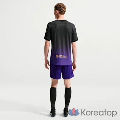 Футболка мужская Nike FC Barcelona 2026/27 Match Away Kobe Aero-Fit Soccer Authentic Jersey