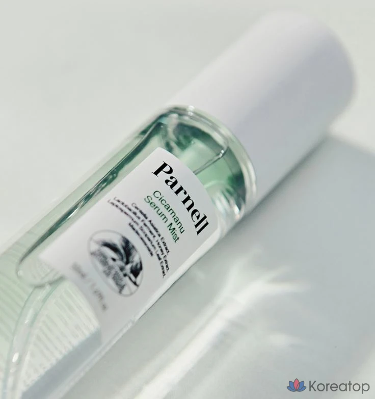 Сыворотка-спрей Parnell Cicamanu Serum Mist, 50 мл, 1 шт.